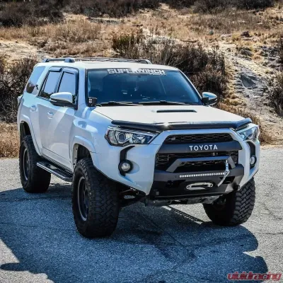 Westin Pro-Series Front Bumper Toyota 4Runner Front 2014-2022 - 58-411155ABK