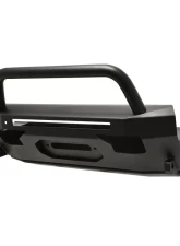 Westin Pro-Series Front Bumper Toyota 4Runner Front 2014-2022                                     - 58-411155RBK - Image 5