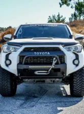 Westin Pro-Series Front Bumper Toyota 4Runner Front 2014-2022                                     - 58-411155RBK - Image 3
