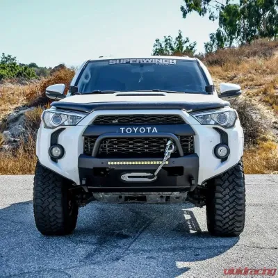 Westin Pro-Series Front Bumper Toyota 4Runner Front 2014-2022 - 58-411155RBK