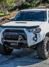 Westin Pro-Series Front Bumper Toyota 4Runner Front 2014-2022                                     - 58-411155RBK - Image 2