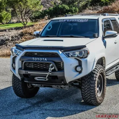 Westin Pro-Series Front Bumper Toyota 4Runner Front 2014-2022 - 58-411155RBK