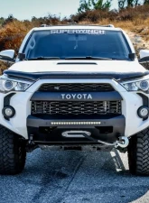 Westin Pro-Series Front Bumper Toyota 4Runner Front 2014-2022                                     - 58-411155 - Image 2