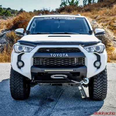 Westin Pro-Series Front Bumper Toyota 4Runner Front 2014-2022 - 58-411155