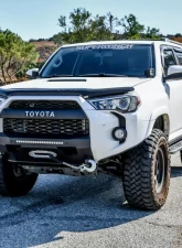 Westin Pro-Series Front Bumper Toyota 4Runner Front 2014-2022                                     - 58-411155 - Image 3