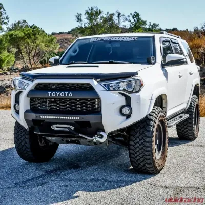 Westin Pro-Series Front Bumper Toyota 4Runner Front 2014-2022 - 58-411155