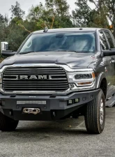 Westin Pro-Series Front Bumper Ram Front 2019-2021                                     - 58-411235 - Image 2
