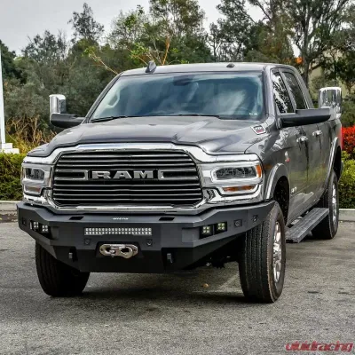 Westin Pro-Series Front Bumper Ram Front 2019-2021 - 58-411235