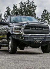 Westin Pro-Series Front Bumper Ram Front 2019-2021                                     - 58-411235 - Image 3