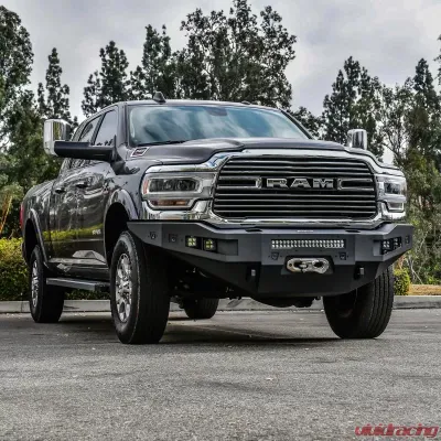 Westin Pro-Series Front Bumper Ram Front 2019-2021 - 58-411235