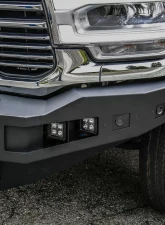 Westin Pro-Series Front Bumper Ram Front 2019-2021                                     - 58-411235 - Image 6