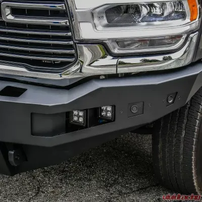 Westin Pro-Series Front Bumper Ram Front 2019-2021 - 58-411235
