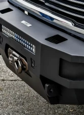 Westin Pro-Series Front Bumper Ram Front 2019-2021                                     - 58-411235 - Image 4