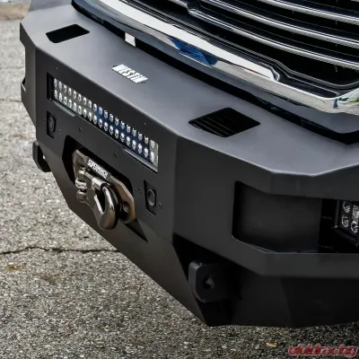Westin Pro-Series Front Bumper Ram Front 2019-2021 - 58-411235