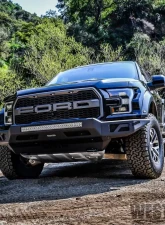 Westin Pro-Mod Front Bumper Ford Front                                     - 58-41145 - Image 3