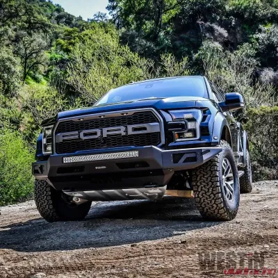 Westin Pro-Mod Front Bumper Ford Front - 58-41145