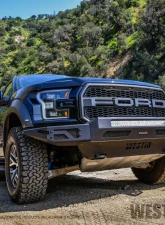 Westin Pro-Mod Front Bumper Ford Front                                     - 58-41145 - Image 4