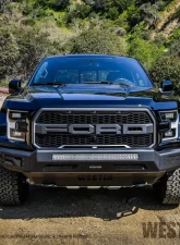 Westin Pro-Mod Front Bumper Ford Front                                     - 58-41145 - Image 2