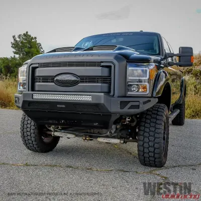 Westin Pro-Mod Front Bumper Ford Front 2011-2016 - 58-41205