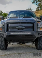 Westin Pro-Mod Front Bumper Ford Front 2011-2016                                     - 58-41205 - Image 5
