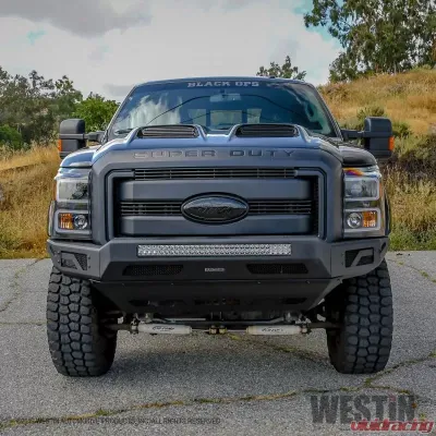 Westin Pro-Mod Front Bumper Ford Front 2011-2016 - 58-41205