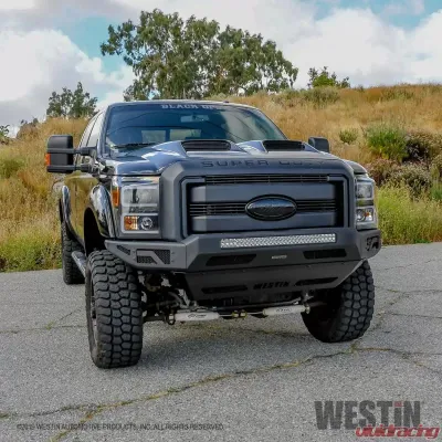 Westin Pro-Mod Front Bumper Ford Front 2011-2016 - 58-41205