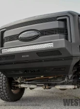 Westin Pro-Mod Front Bumper Ford Front 2011-2016                                     - 58-41205 - Image 2