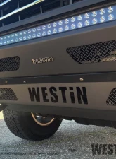 Westin Pro-Mod Front Bumper GMC Sierra Front 2022                                     - 58-41225 - Image 3