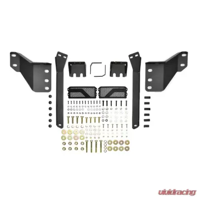 Westin Pro-Mod Front Bumper Ram Front 2019-2021 - 58-41235