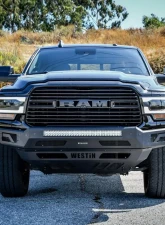 Westin Pro-Mod Front Bumper Ram Front 2019-2021                                     - 58-41235 - Image 2
