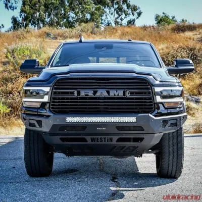 Westin Pro-Mod Front Bumper Ram Front 2019-2021 - 58-41235