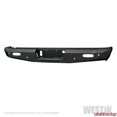 Westin Pro-Series Rear Bumper Rear - 58-421005