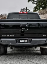 Westin Pro-Series Rear Bumper Rear                                     - 58-421005 - Image 5