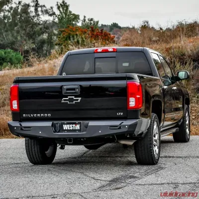 Westin Pro-Series Rear Bumper Rear - 58-421005