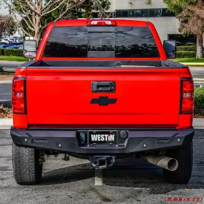 Westin Pro-Series Rear Bumper Rear - 58-421005