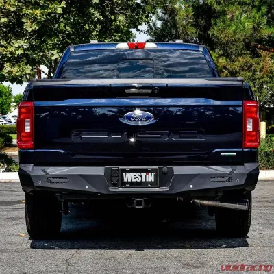 Westin Pro-Series Rear Bumper Ford F-150 Rear 2015-2016 - 58-421015