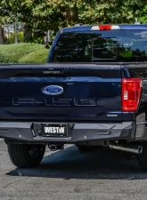 Westin Pro-Series Rear Bumper Ford F-150 Rear 2015-2016                                     - 58-421015 - Image 2