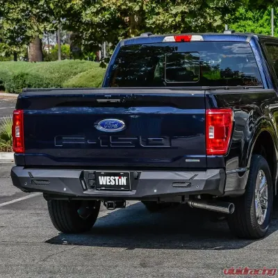 Westin Pro-Series Rear Bumper Ford F-150 Rear 2015-2016 - 58-421015