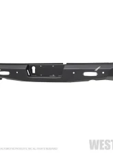 Westin Pro-Series Rear Bumper Rear                                     - 58-421025 - Image 7