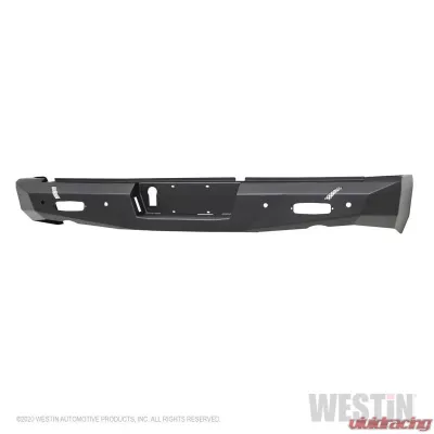 Westin Pro-Series Rear Bumper Rear - 58-421025