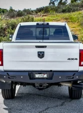 Westin Pro-Series Rear Bumper Rear                                     - 58-421025 - Image 2