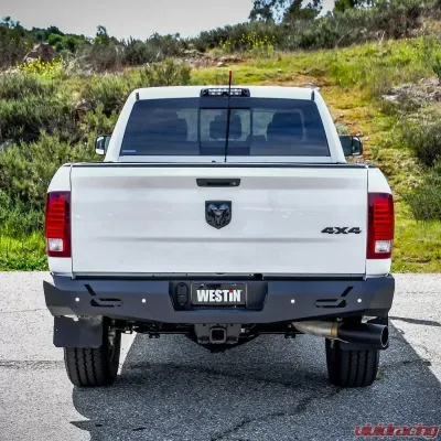Westin Pro-Series Rear Bumper Rear - 58-421025