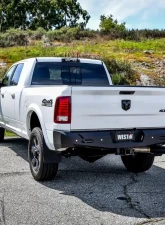 Westin Pro-Series Rear Bumper Rear                                     - 58-421025 - Image 3