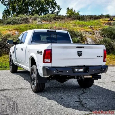 Westin Pro-Series Rear Bumper Rear - 58-421025