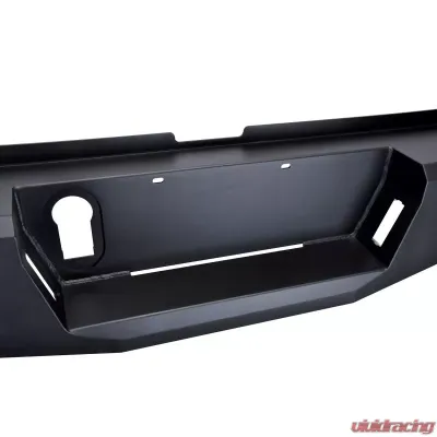 Westin Pro-Series Rear Bumper Toyota Tacoma Rear 2016-2020 - 58-421045