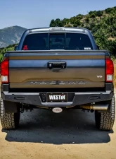 Westin Pro-Series Rear Bumper Toyota Tacoma Rear 2016-2020                                     - 58-421045 - Image 4