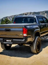 Westin Pro-Series Rear Bumper Toyota Tacoma Rear 2016-2020                                     - 58-421045 - Image 5