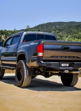 Westin Pro-Series Rear Bumper Toyota Tacoma Rear 2016-2020                                     - 58-421045 - Image 3