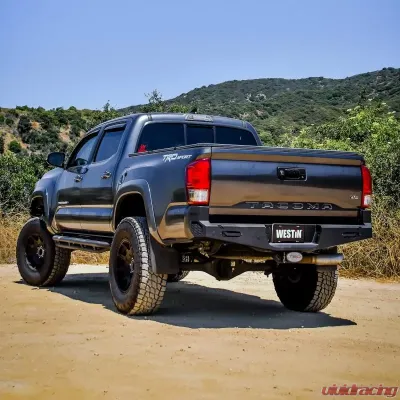 Westin Pro-Series Rear Bumper Toyota Tacoma Rear 2016-2020 - 58-421045