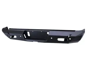 Westin Pro-Series Rear Bumper Rear